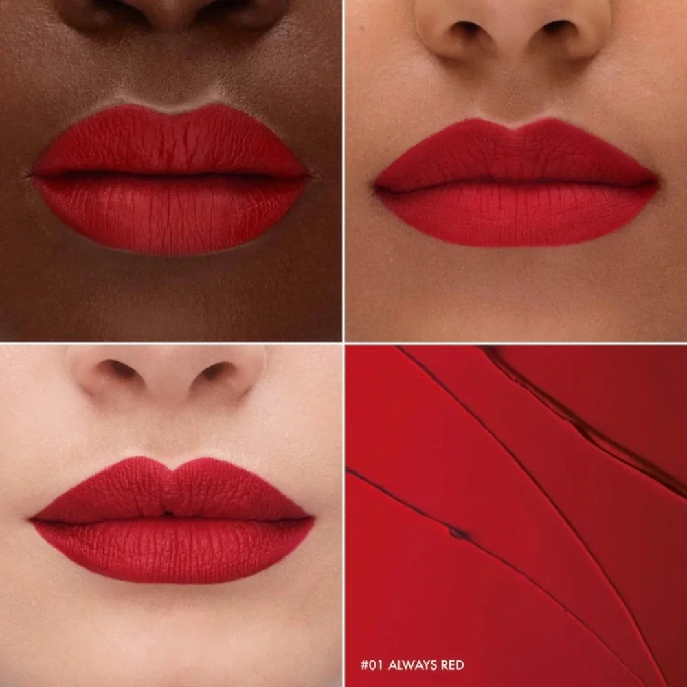 SEPHORA COLLECTION Cream Lip Stain 10HR Liquid Lipstick